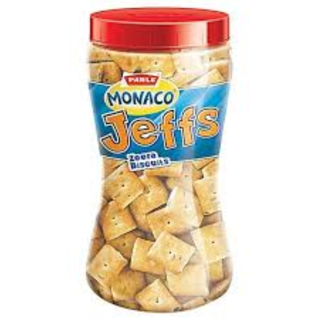 PARLE MONACO JEFFS ZEERA 200G